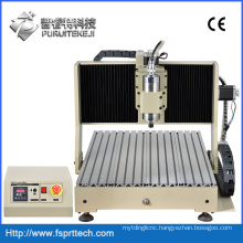 High Accuracy Imported Spindle Woodworking CNC Router Machine